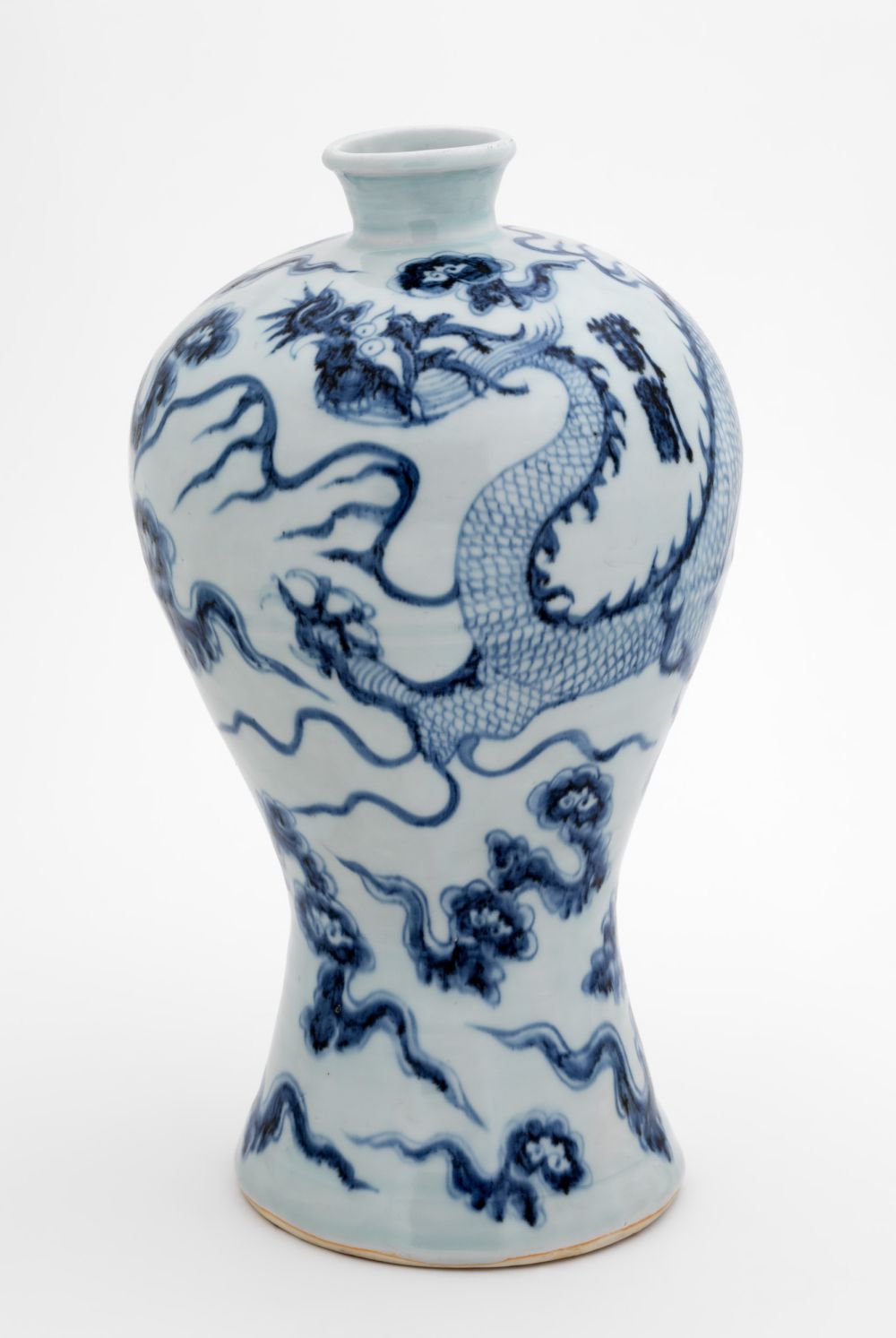 Meiping Vase Burrell Collection